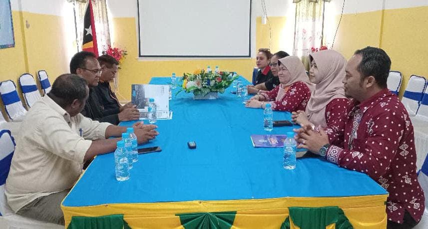 Politeknik Indonusa Surakarta Perkuat Jejaring Global melalui Kolaborasi Strategis dengan Dua Perguruan Tinggi di Timor-Leste