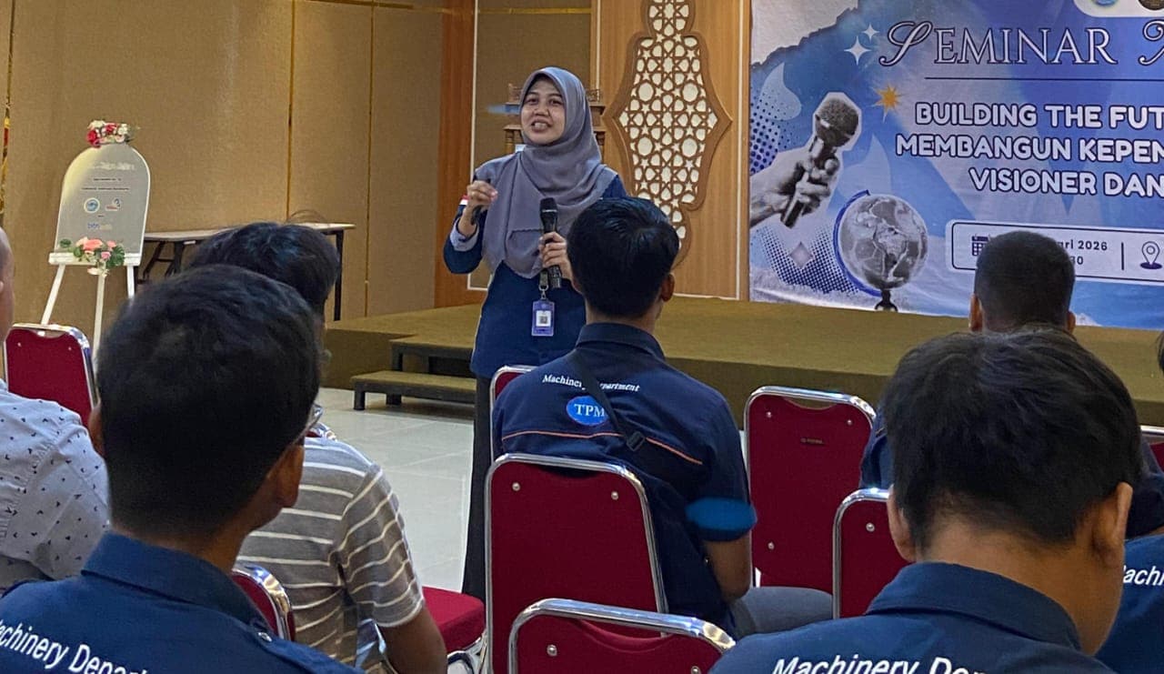 Campus Ambassador Politeknik Indonusa Surakarta 2025