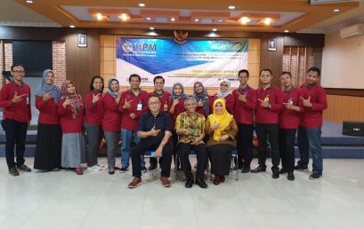 In House Training ISO 21001:2018 dengan PT Decra Group