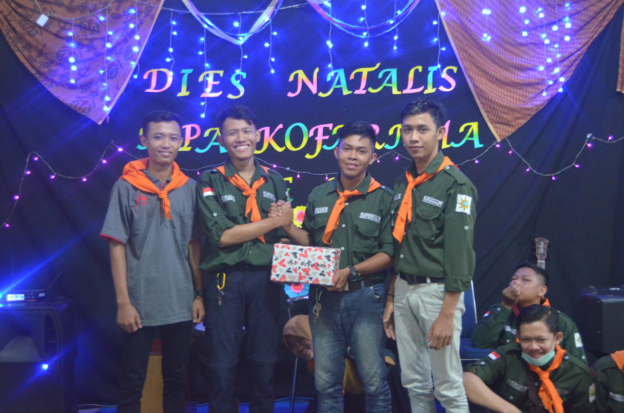 MPA kofarma Politeknik Indonusa Surakarta menyelenggarakan Dies Natalis ke-3 MPA kofarma Politeknik Indonusa Surakarta menyelenggarakan Dies Natalis ke-3