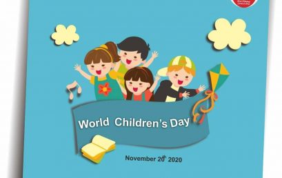 Hari Anak Sedunia