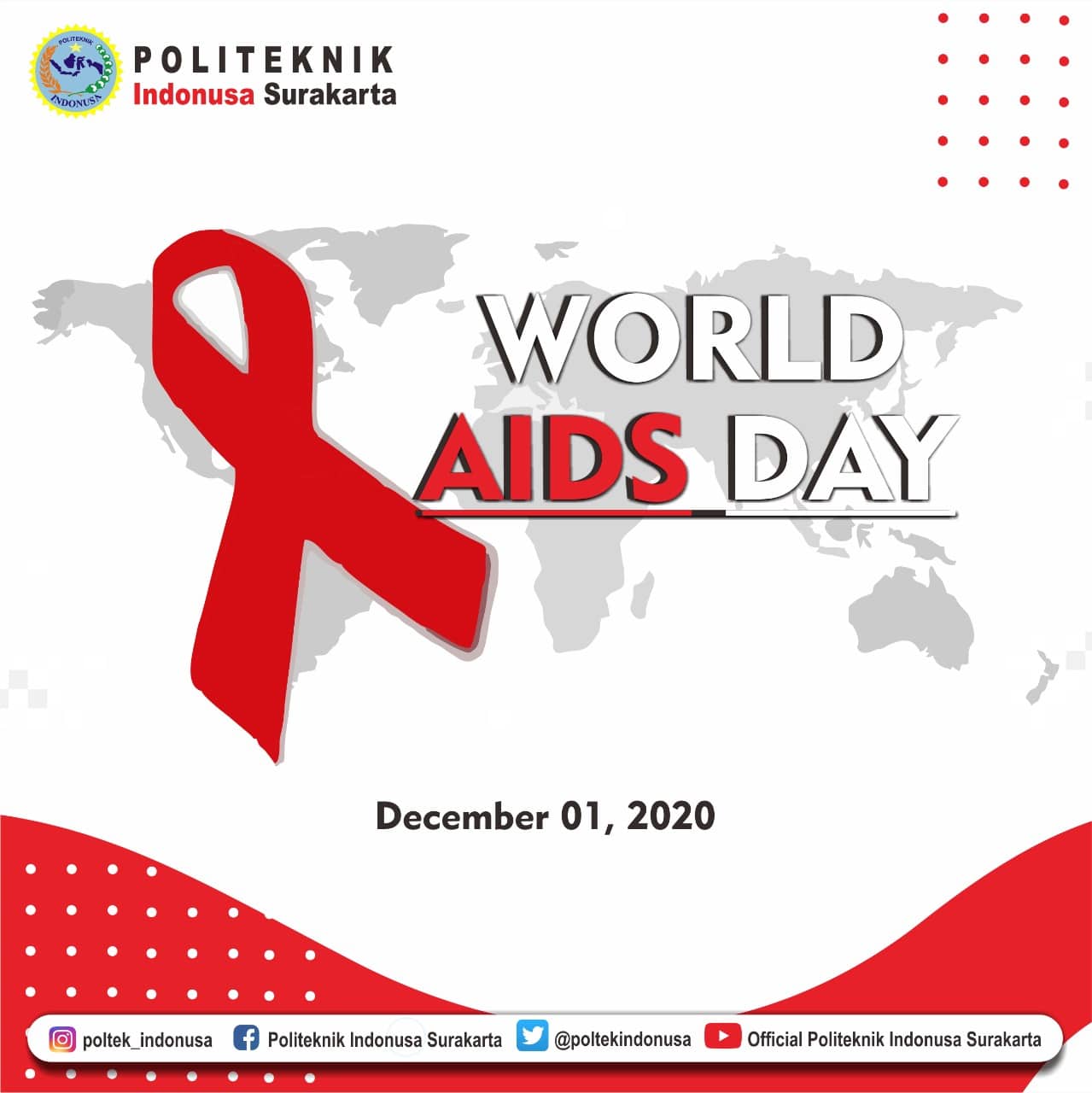 Hari AIDS Sedunia Hari AIDS Sedunia