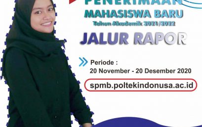 Pendaftaran Mahasiswa Baru