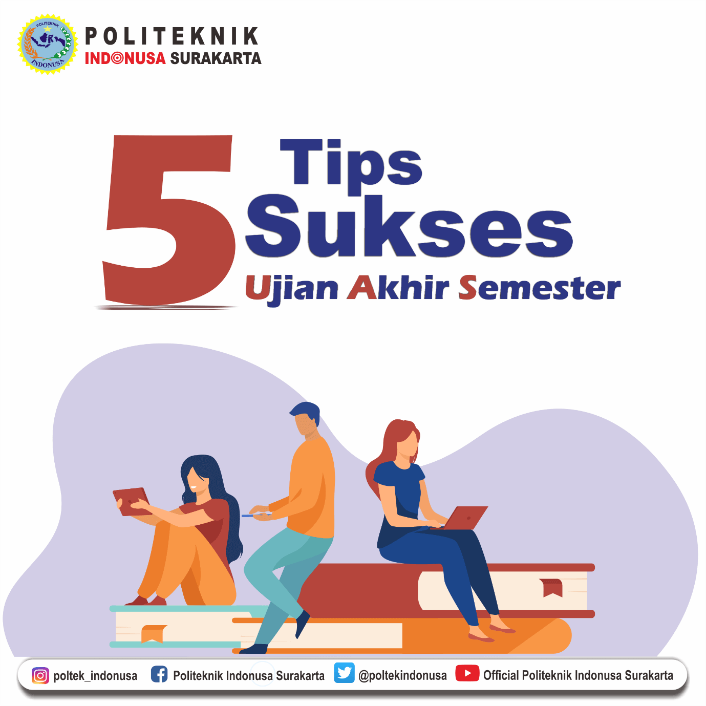 5 Tips Sukses Ujian Akhir Semester 5 Tips Sukses Ujian Akhir Semester