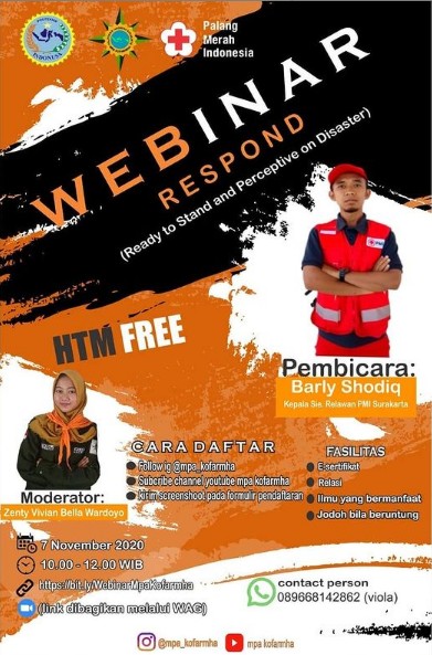 Webinar Respond Webinar Respond