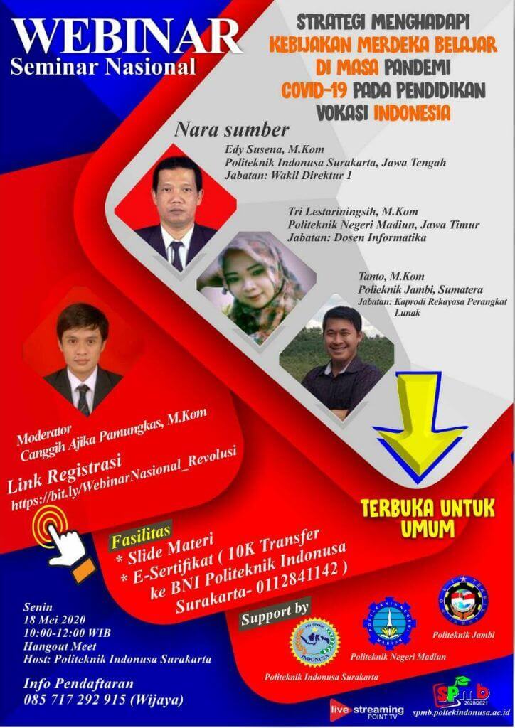 Strategi Menghadapi Kebijakan Merdeka Belajar Strategi Menghadapi Kebijakan Merdeka Belajar