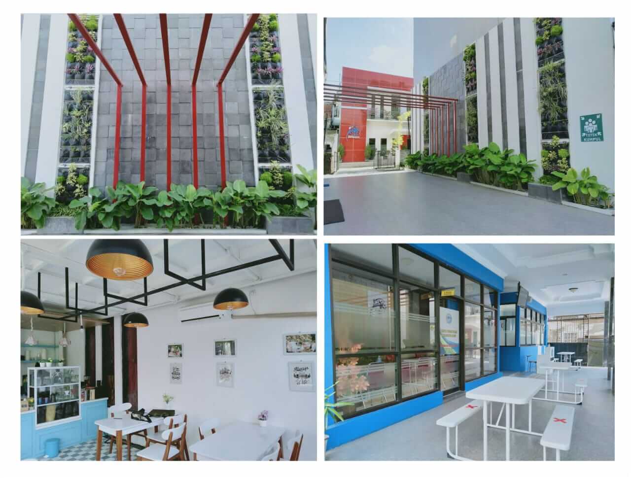 3 Spot Terbaru di Kampus 3 Spot Terbaru di Kampus