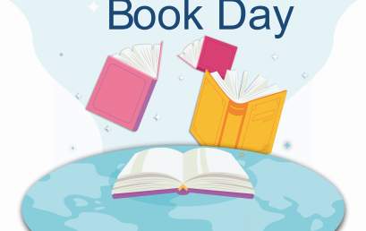 Selamat Hari Buku Sedunia