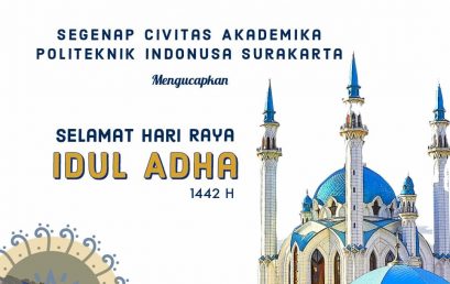 Selamat Hari Raya Idul Adha 2021