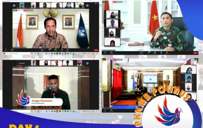 PKKMB Hari Pertama Politeknik Indonusa Surakarta