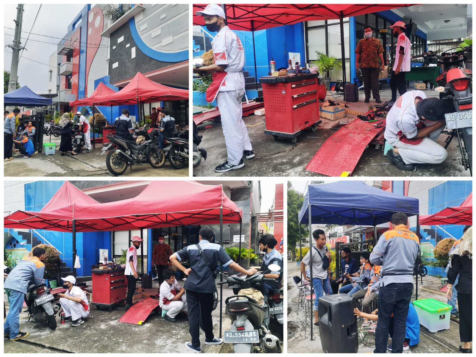 Mahasiswa Teknologi Otomotif Service Motor Murah Meriah Mahasiswa Teknologi Otomotif Service Motor Murah Meriah