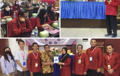 Seminar Internasional dengan UNIKL Malaysia
