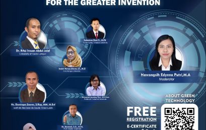 Politeknik Indonusa Gelar 2nd INTERNATIONAL INOVATION TECHNOLOGY EXPO 2022