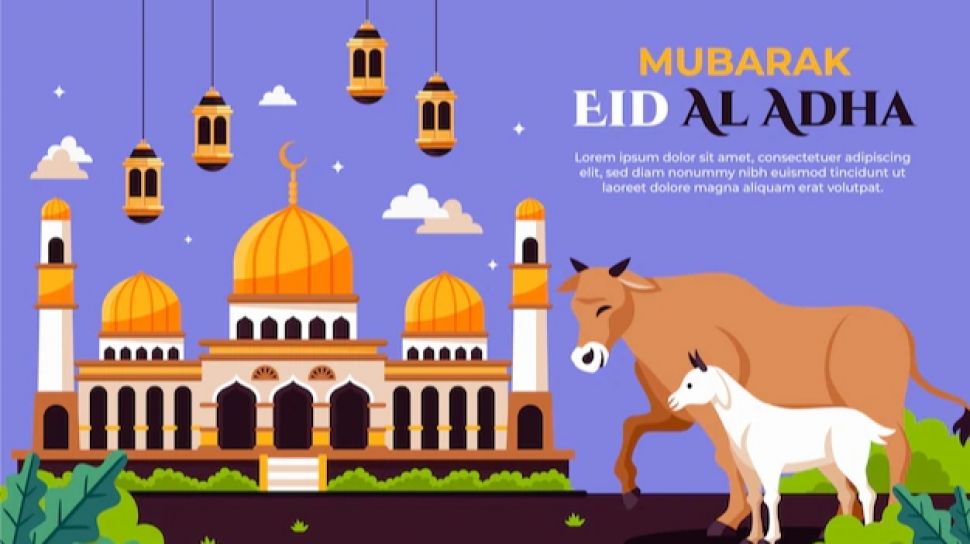 Pengumuman Libur Hari Raya Idul Adha Tahun 2023