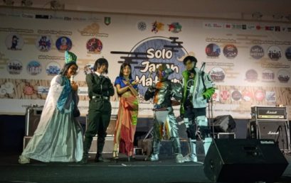 Solo Japan Matsuri: Mempersembahkan Budaya Jepang di Kota Solo