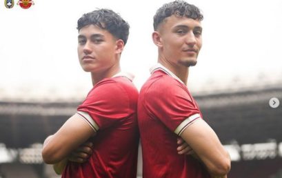 Rafael Struick dan Ivar Jenner: Memperkuat Timnas Indonesia dengan Bakat Internasional