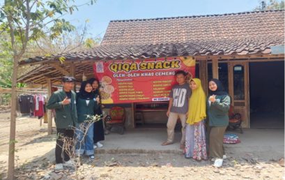 KEGIATAN TIM KKNT PROGRAM STUDI RMIK DI DESA CEMENG, KEC. SAMBUNGMACAN, KAB. SRAGEN