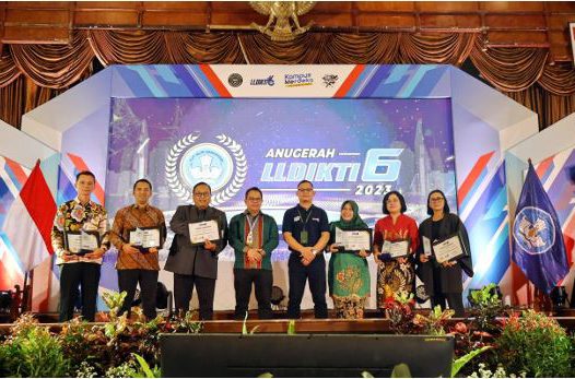 Istimewa, Torehan Prestasi Politeknik Indonusa Sabet 5 Penghargaan