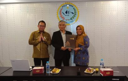 Politeknik INDONUSA Surakarta terima SK prodi baru
